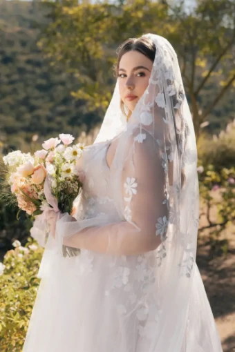 Allure 146188 #3 Lavender/Iv/Nude thumbnail