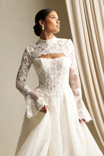 Allure 146157 #2 Ivory/Nude thumbnail