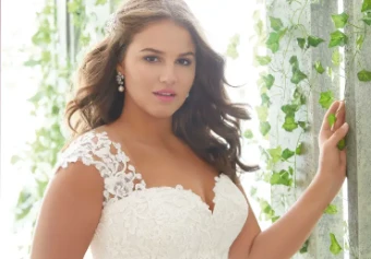 Morilee 134695 #3 default Ivory thumbnail