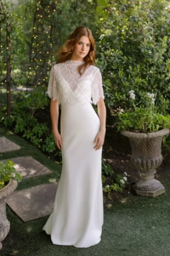 Allure 146223- Jacket #3 default Ivory thumbnail