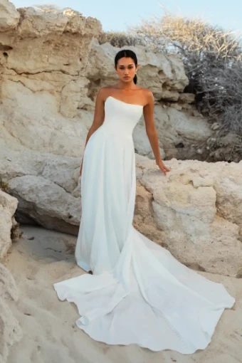 Wilderly Bride 146214 #1 Ivory thumbnail