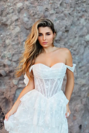 Wilderly Bride 146210 #1 Ivory/Nude thumbnail