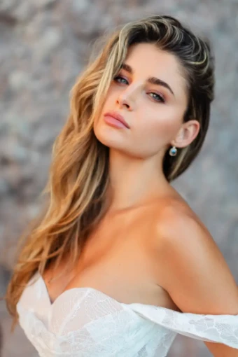 Wilderly Bride 146210 #2 Ivory/Nude thumbnail