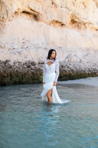 Wilderly Bride 146212 #3 Sand/Ivory/Nude thumbnail