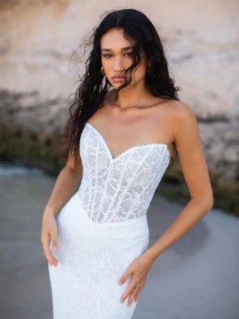 Wilderly Bride 146212 #7 Sand/Ivory/Nude thumbnail