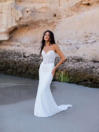 Wilderly Bride 146212 #6 Sand/Ivory/Nude thumbnail