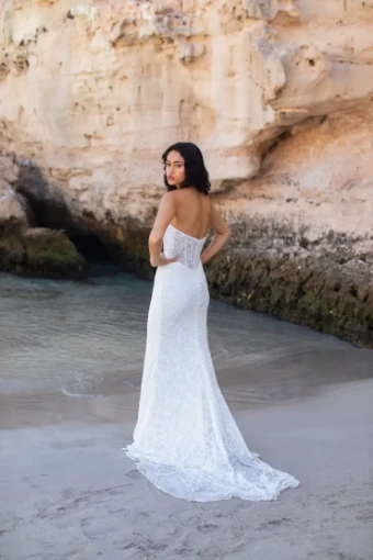 Wilderly Bride 146212 #8 Sand/Ivory/Nude thumbnail