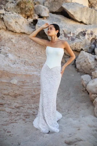 Wilderly Bride 146209- Skirt #5 Ivory thumbnail