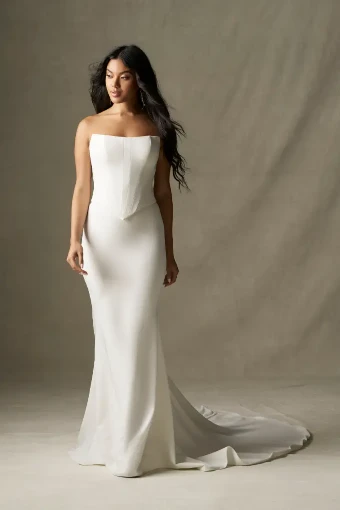 Wilderly Bride 146209- Skirt #14 Ivory thumbnail