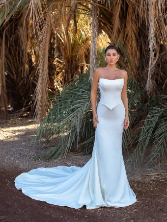 Wilderly Bride 146209- Skirt #0 default Ivory thumbnail