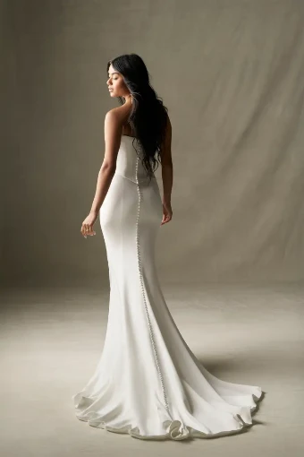 Wilderly Bride 146209- Skirt #17 Ivory thumbnail