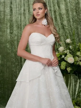 House of Wu 146026 #2 default Ivory thumbnail