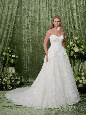 House of Wu 146026 #0 default Ivory thumbnail