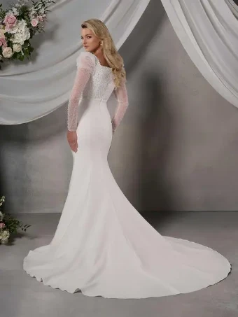 House of Wu 146010 #1 default Ivory thumbnail