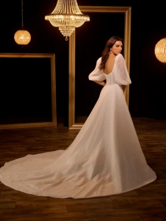 House of Wu 146032 #4 Ivory/Nude thumbnail