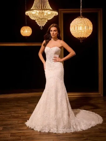 House of Wu 146037 #3 Ivory/Nude thumbnail