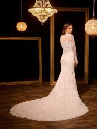 House of Wu 146037 #7 default Ivory/Nude thumbnail