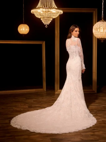 House of Wu 146037 #1 Ivory/Nude thumbnail