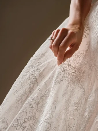 Maggie Sottero 146898 #6 default ivory/champagne thumbnail