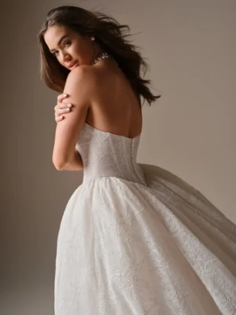 Maggie Sottero 146898 #3 ivory/champagne thumbnail