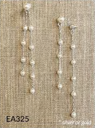 Bel Air 143784 #1 default Ivory/Silver thumbnail