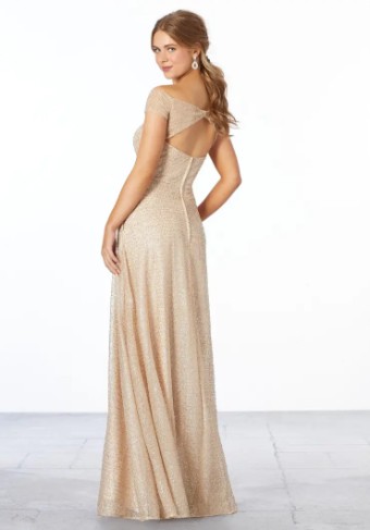 Morilee 134708 #1 default Rose Gold thumbnail