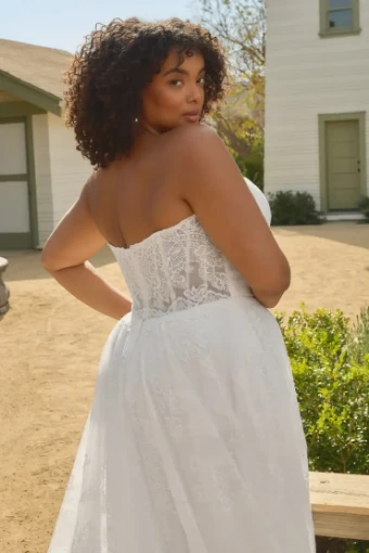 Casablanca Bridal 145429 #1 INI thumbnail