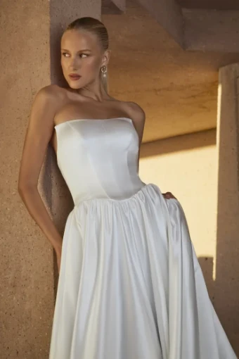 Casablanca Bridal 145434 #1 Ivy thumbnail