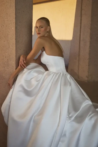 Casablanca Bridal 145434 #5 Ivy thumbnail