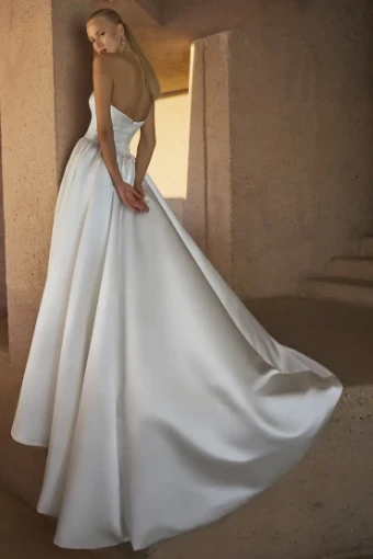 Casablanca Bridal 145434 #4 Ivy thumbnail