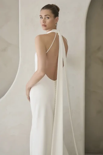 Casablanca Bridal 145435 #3 default Ivy thumbnail