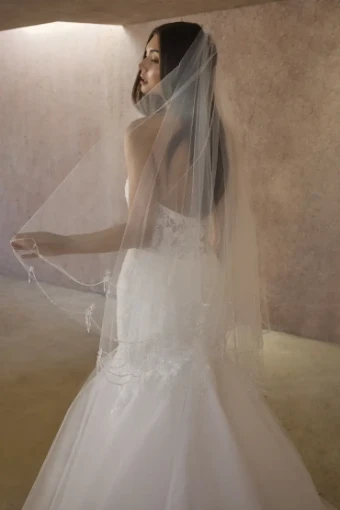 Casablanca Bridal 145413 #0 default Ivy thumbnail