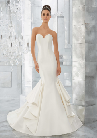 Morilee 134709 #0 default Ivory thumbnail