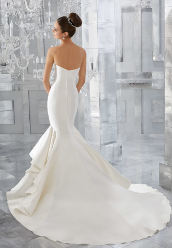 Morilee 134709 #1 default Ivory thumbnail
