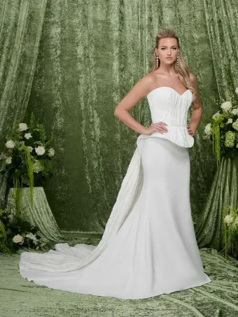 House of Wu 146029 #0 default Ivory thumbnail