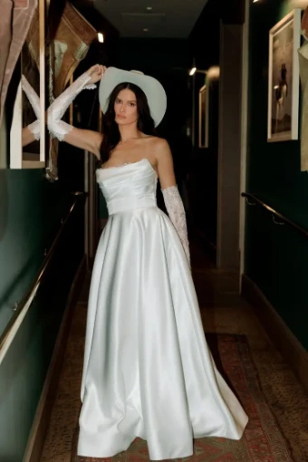 Watters 146350 #1 Ivory thumbnail