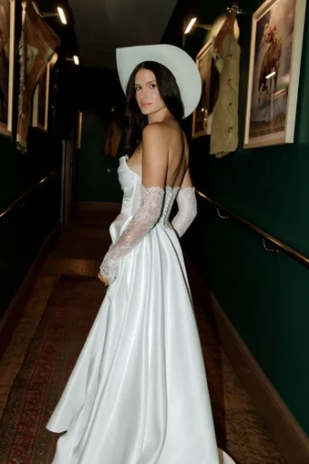 Watters 146350 #13 Ivory thumbnail