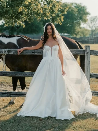 Watters 146379 #0 default Off White/Ivory thumbnail