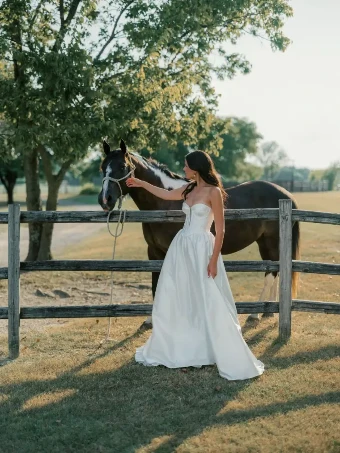 Watters 146379 #3 Off White/Ivory thumbnail