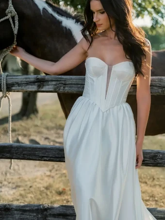 Watters 146379 #4 Off White/Ivory thumbnail