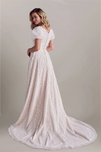 Maggie Sottero 142865 #1 Ivory/Nude thumbnail