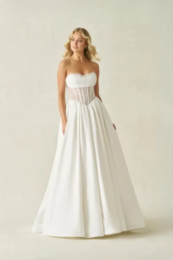 Allure 146171 #7 Ivory/Champagne/Nude thumbnail