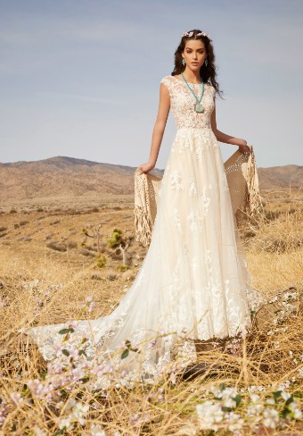 Morilee 133045 #3 Champagne/Ivory thumbnail