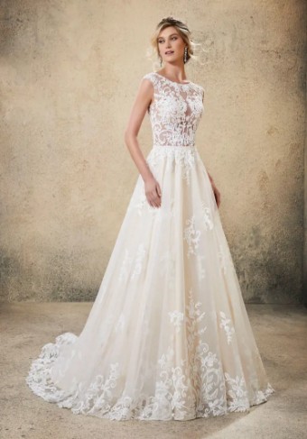 Morilee 133045 #6 thumbnail
