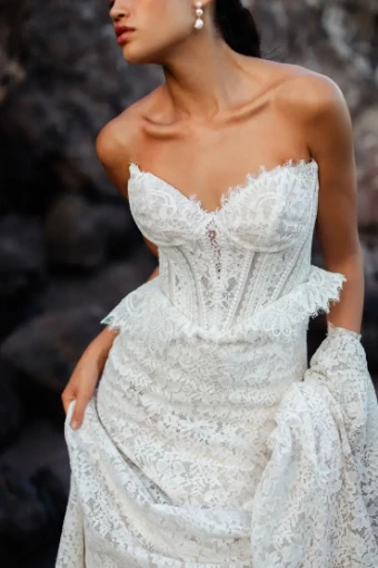 Wilderly Bride 146220 #6 Sand/Ivory/Champagne thumbnail