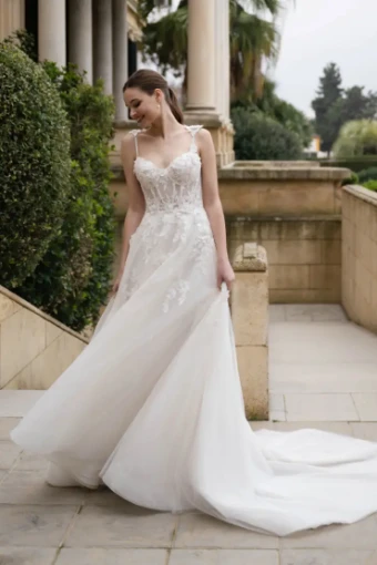 Abella 146230 #4 Ivory/Nude thumbnail