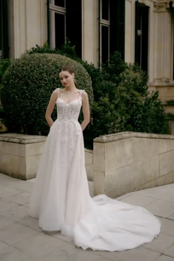 Abella 146230 #3 Ivory/Nude thumbnail