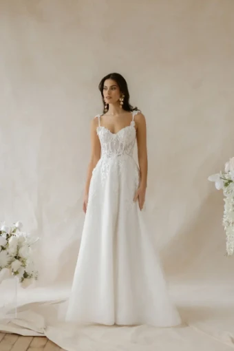 Abella 146230 #5 Ivory/Nude thumbnail