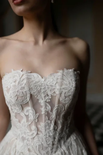 Abella 146235 #4 Champagne/Ivory/Nude thumbnail