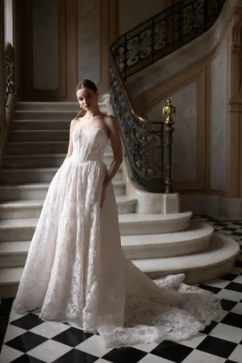 Abella 146235 #3 Champagne/Ivory/Nude thumbnail